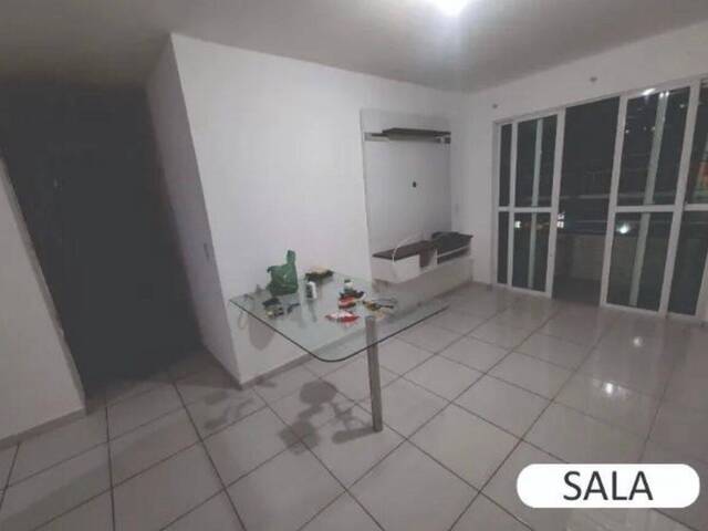 #1334 - Apartamento para Locação em João Pessoa - PB - 2