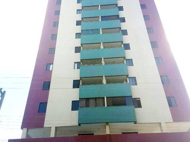 #1343 - Apartamento para Venda em João Pessoa - PB