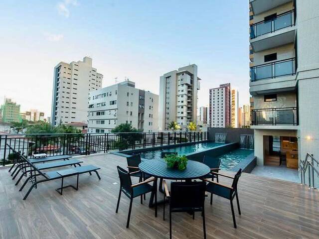 #1370 - Apartamento para Venda em João Pessoa - PB - 2