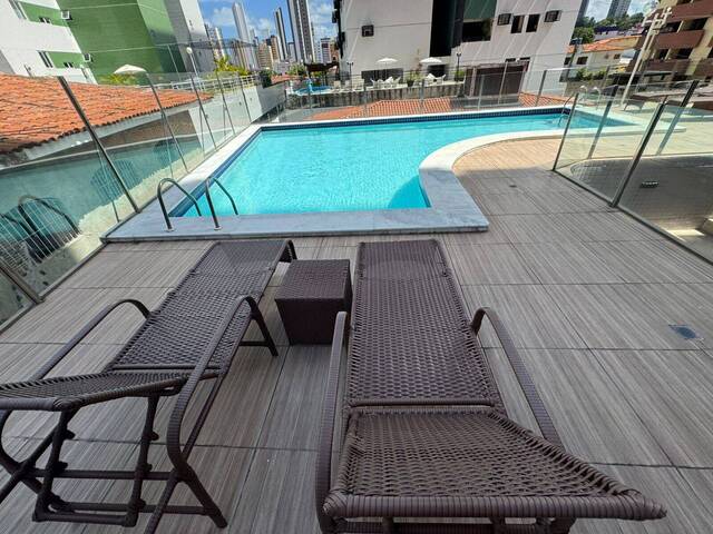 #1371 - Apartamento para Venda em João Pessoa - PB - 2