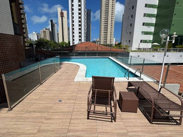 #1371 - Apartamento para Venda em João Pessoa - PB - 3