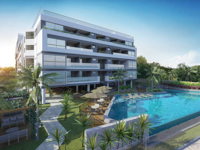 #1402 - Apartamento para Venda em Cabedelo - PB - 2