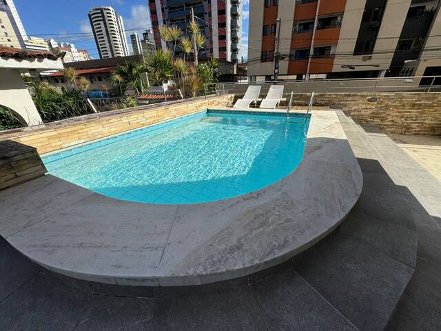 #1404 - Apartamento para Venda em João Pessoa - PB - 2