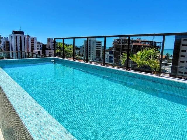 #1407 - Apartamento para Venda em Cabedelo - PB - 3