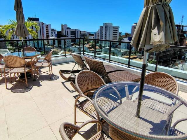 #1407 - Apartamento para Venda em Cabedelo - PB - 2