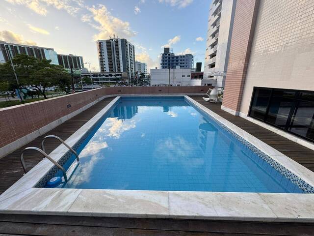 #1410 - Apartamento para Locação em João Pessoa - PB - 2