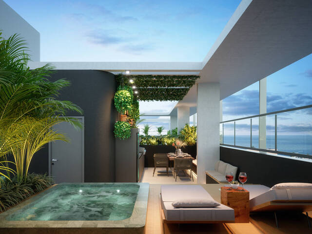 #1411 - Apartamento para Venda em João Pessoa - PB - 2