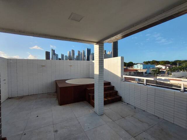 #1413 - Apartamento para Venda em João Pessoa - PB - 3