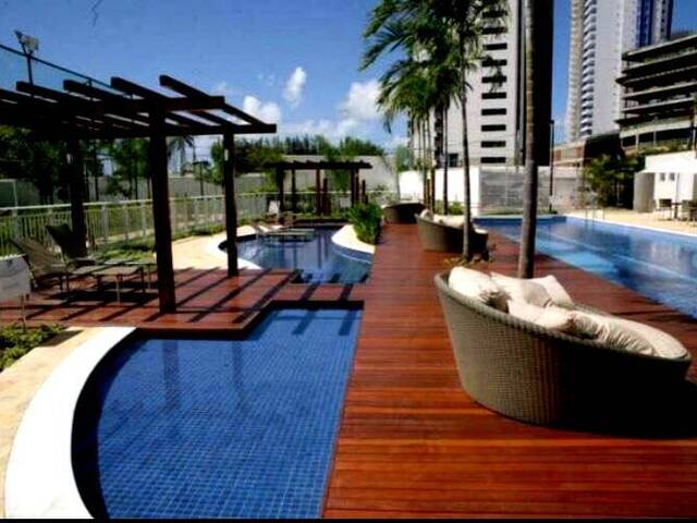 #1415 - Apartamento para Locação em João Pessoa - PB - 2