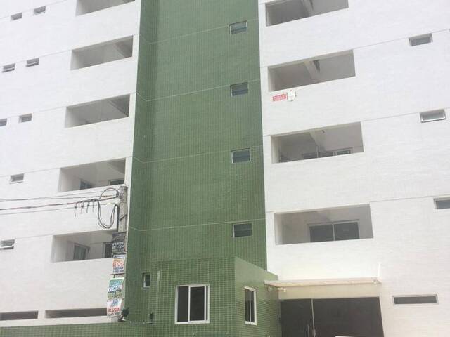 #1416 - Apartamento para Locação em João Pessoa - PB - 1