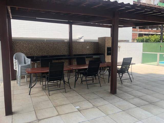 #1416 - Apartamento para Locação em João Pessoa - PB - 3