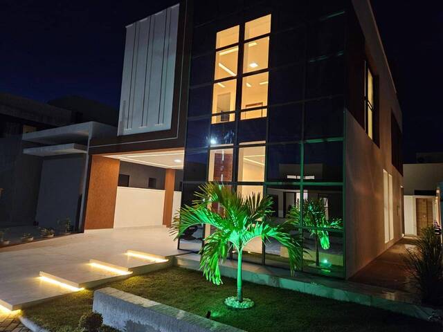 #1418 - Casa em condomínio para Venda em João Pessoa - PB - 2