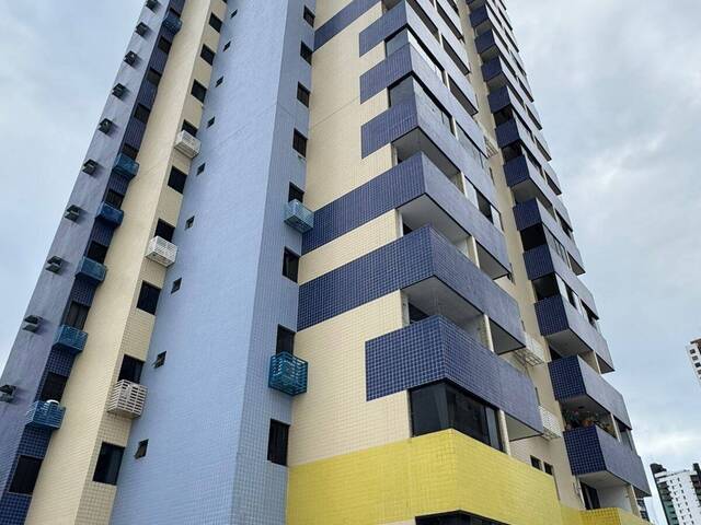 #1420 - Apartamento para Venda em João Pessoa - PB - 1