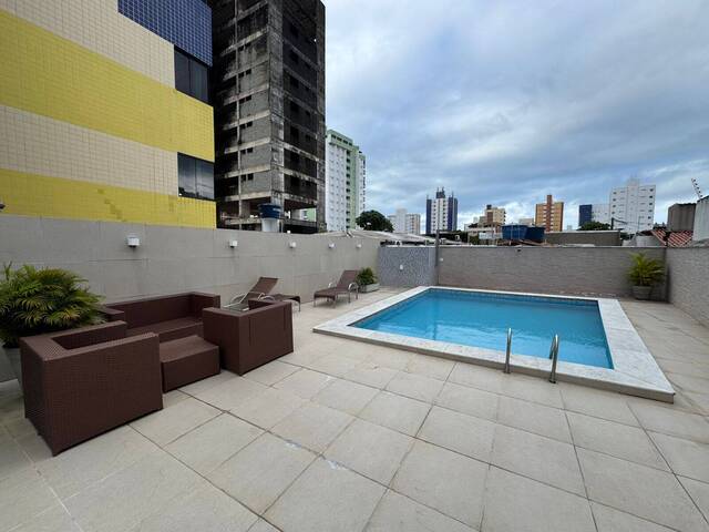 #1420 - Apartamento para Venda em João Pessoa - PB - 2