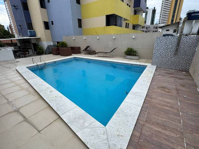 #1420 - Apartamento para Venda em João Pessoa - PB - 3