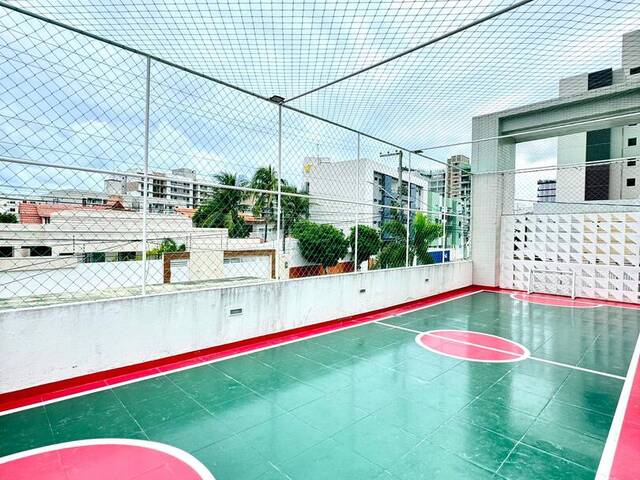 #1421 - Apartamento para Venda em Cabedelo - PB - 3
