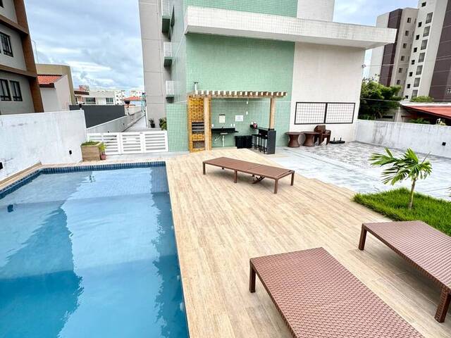 #1421 - Apartamento para Venda em Cabedelo - PB - 2