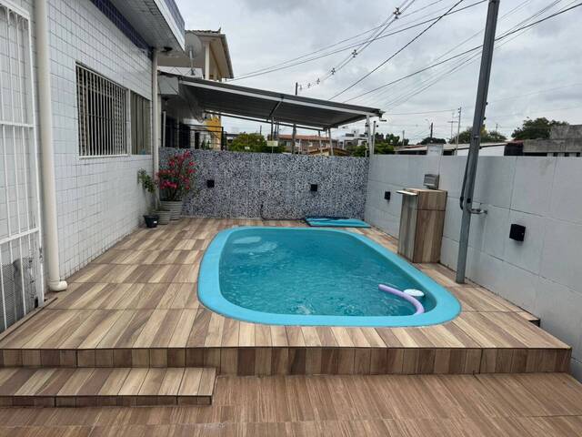 #1444 - Casa para Venda em João Pessoa - PB - 2