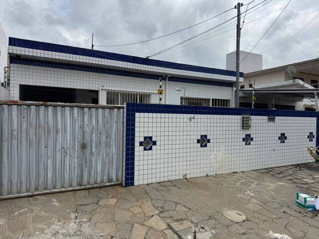 #1444 - Casa para Venda em João Pessoa - PB - 1