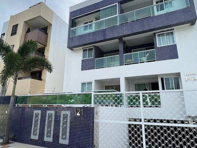 #1449 - Apartamento para Locação em João Pessoa - PB - 1