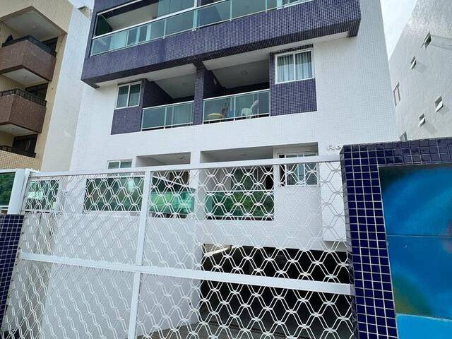 #1449 - Apartamento para Locação em João Pessoa - PB - 2