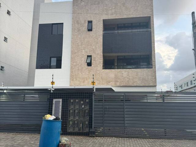 #1453 - Apartamento para Venda em João Pessoa - PB - 2