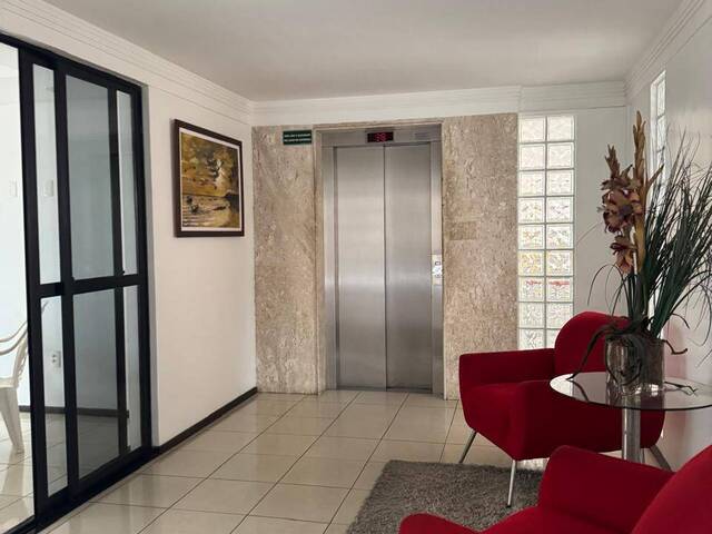 #1454 - Apartamento para Venda em João Pessoa - PB - 2