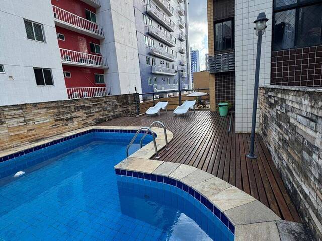 #1454 - Apartamento para Venda em João Pessoa - PB - 3