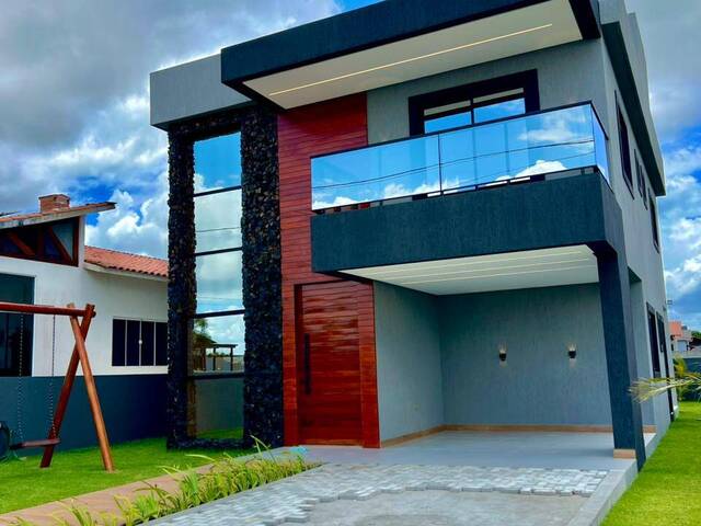 #1456 - Casa para Venda em João Pessoa - PB - 2
