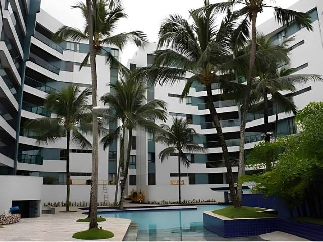#1457 - Apartamento para Locação em Cabedelo - PB - 1