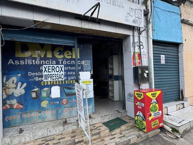 #1459 - Sala para Venda em João Pessoa - PB - 1