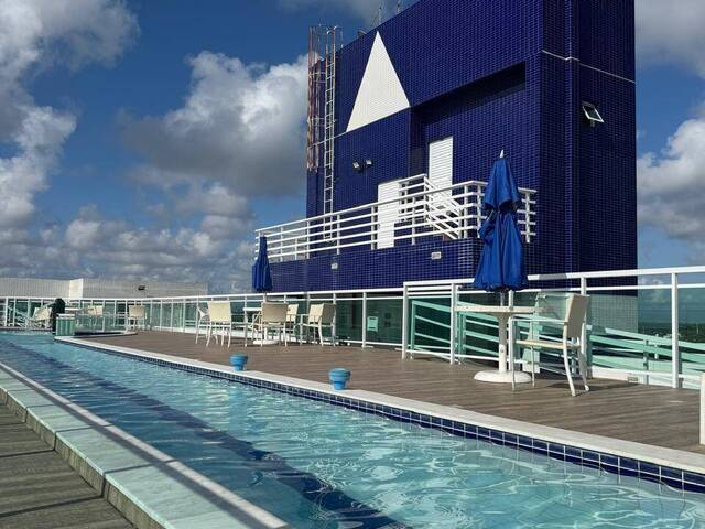 #1463 - Apartamento para Venda em Cabedelo - PB - 2