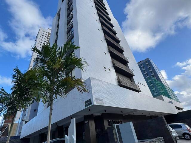 #1465 - Flat para Locação em João Pessoa - PB - 1