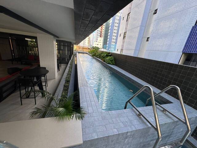 #1465 - Flat para Locação em João Pessoa - PB - 3