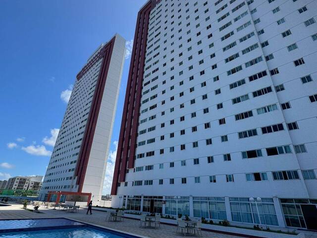 #1466 - Apartamento para Venda em João Pessoa - PB - 2