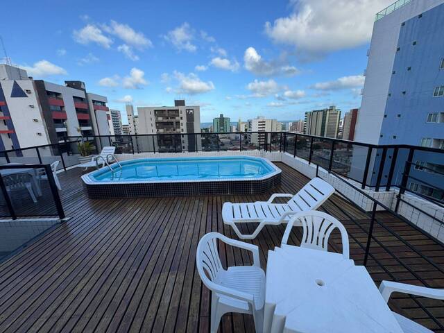 #1467 - Apartamento para Venda em João Pessoa - PB - 3