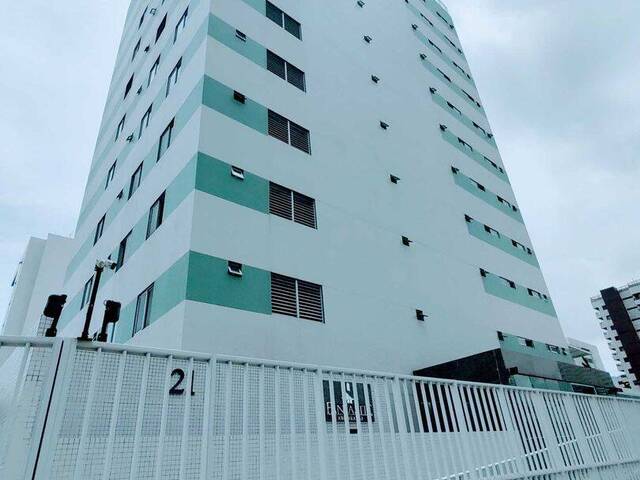 #1469 - Apartamento para Venda em João Pessoa - PB - 1