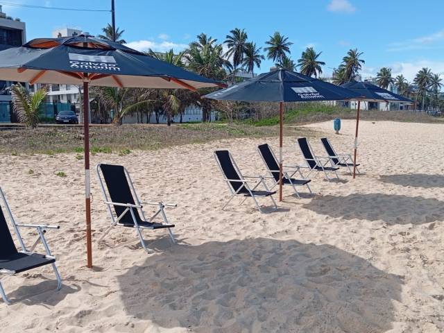 #1471 - Flat para Temporada em João Pessoa - PB - 3