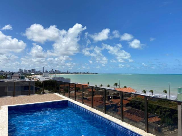 #1481 - Apartamento para Venda em João Pessoa - PB - 2