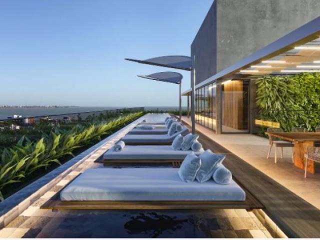 #1470 - Flat para Locação em João Pessoa - PB - 3