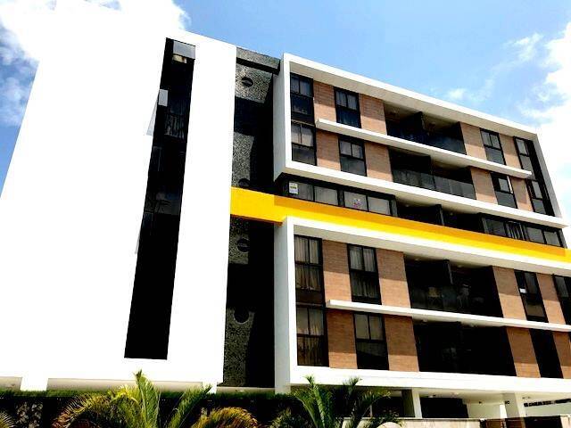 #1482 - Apartamento para Locação em João Pessoa - PB - 1