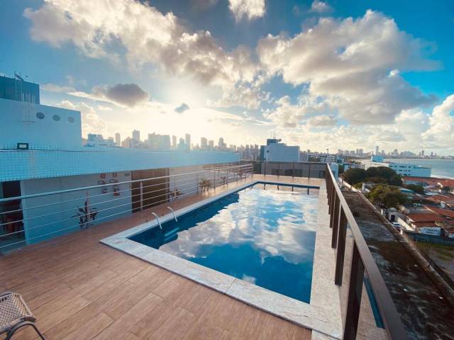 #1482 - Apartamento para Locação em João Pessoa - PB - 2