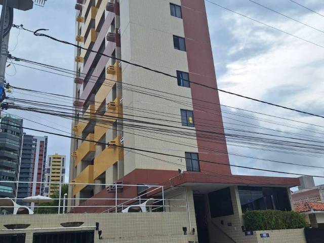 #1484 - Apartamento para Locação em João Pessoa - PB - 1