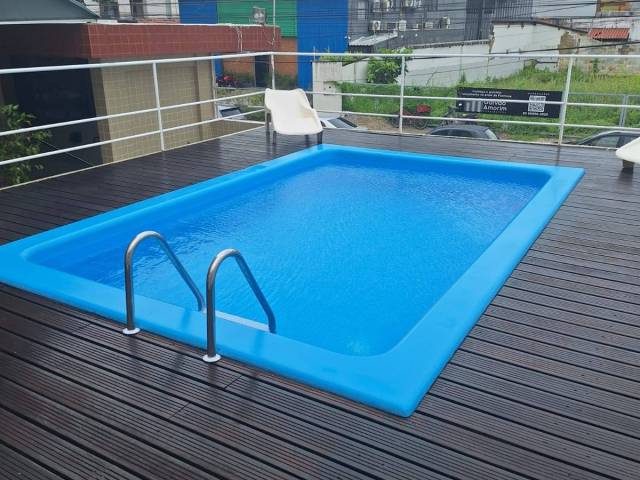 #1484 - Apartamento para Locação em João Pessoa - PB - 2