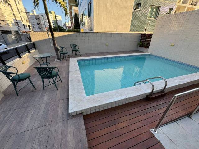 #1485 - Apartamento para Venda em João Pessoa - PB - 2