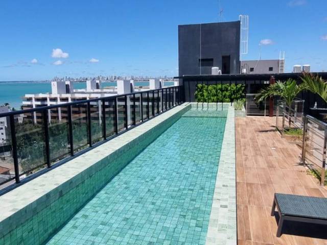 #1486 - Apartamento para Venda em Cabedelo - PB - 2