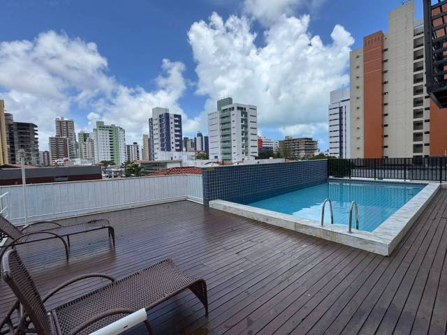 #1489 - Apartamento para Locação em João Pessoa - PB - 3