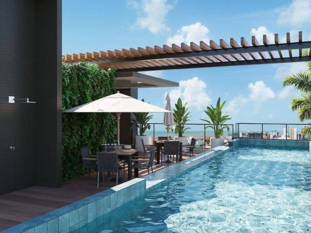 #1490 - Apartamento para Locação em João Pessoa - PB - 3