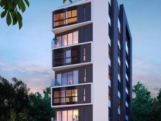 #1492 - Apartamento para Venda em João Pessoa - PB - 2