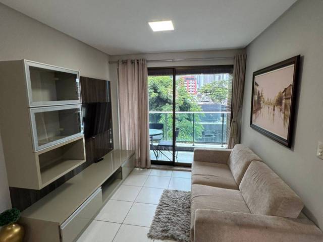 #1494 - Apartamento para Locação em João Pessoa - PB - 2